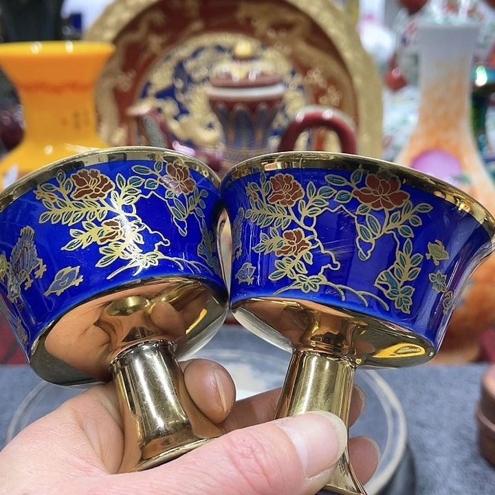 茶宠瓷器摆件摆件摆件