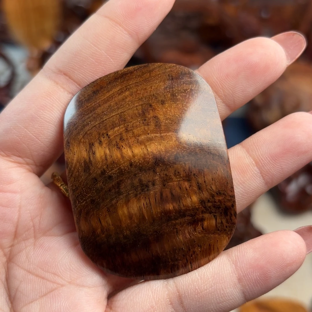 黄花梨/降香黄檀吊坠