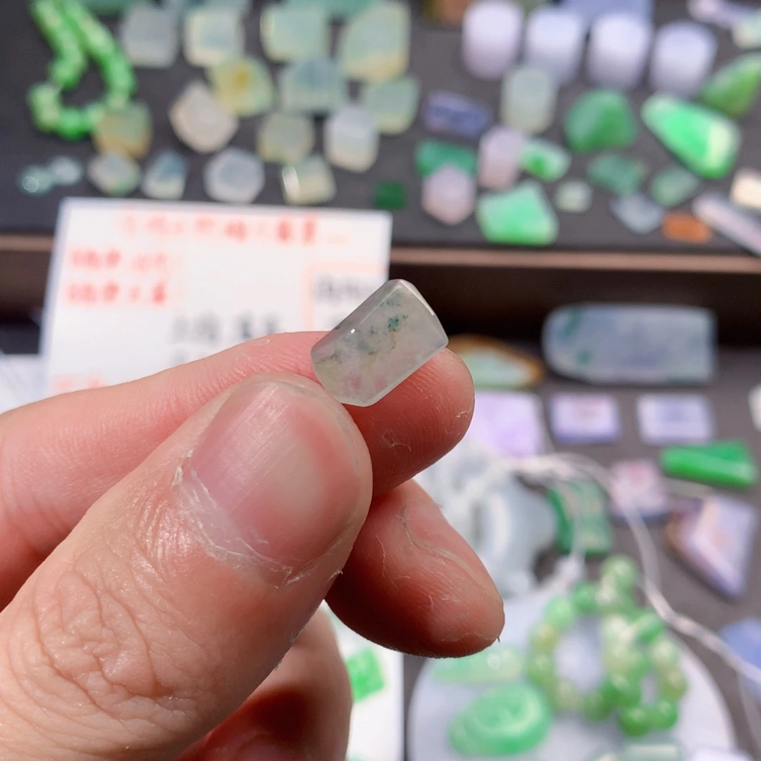 未镶嵌定制翡翠5