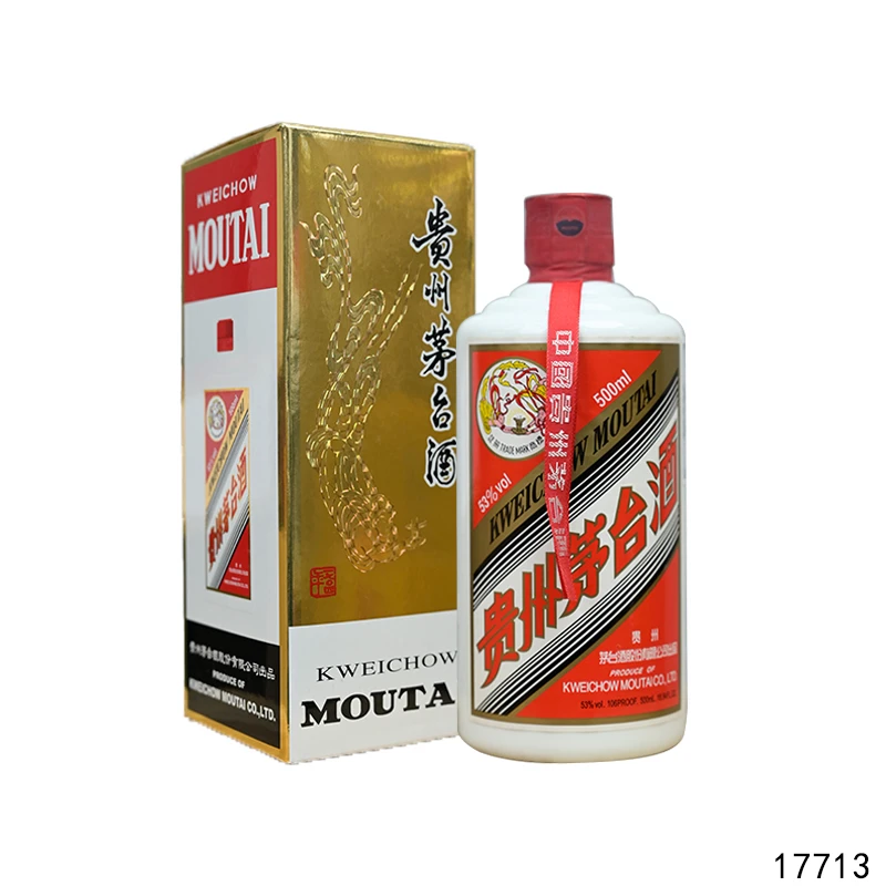 17713 14年普茅飞天500ml