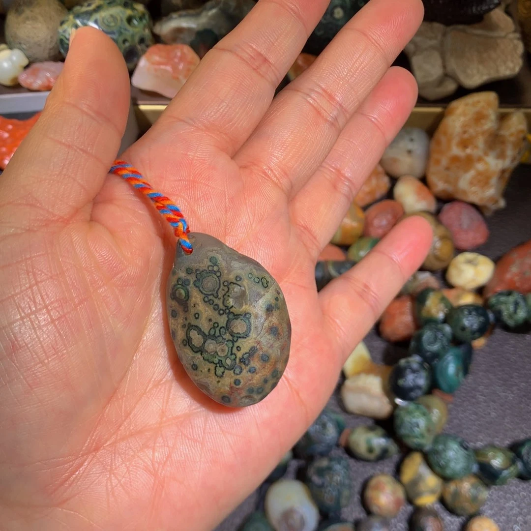 石材阿拉善眼睛石