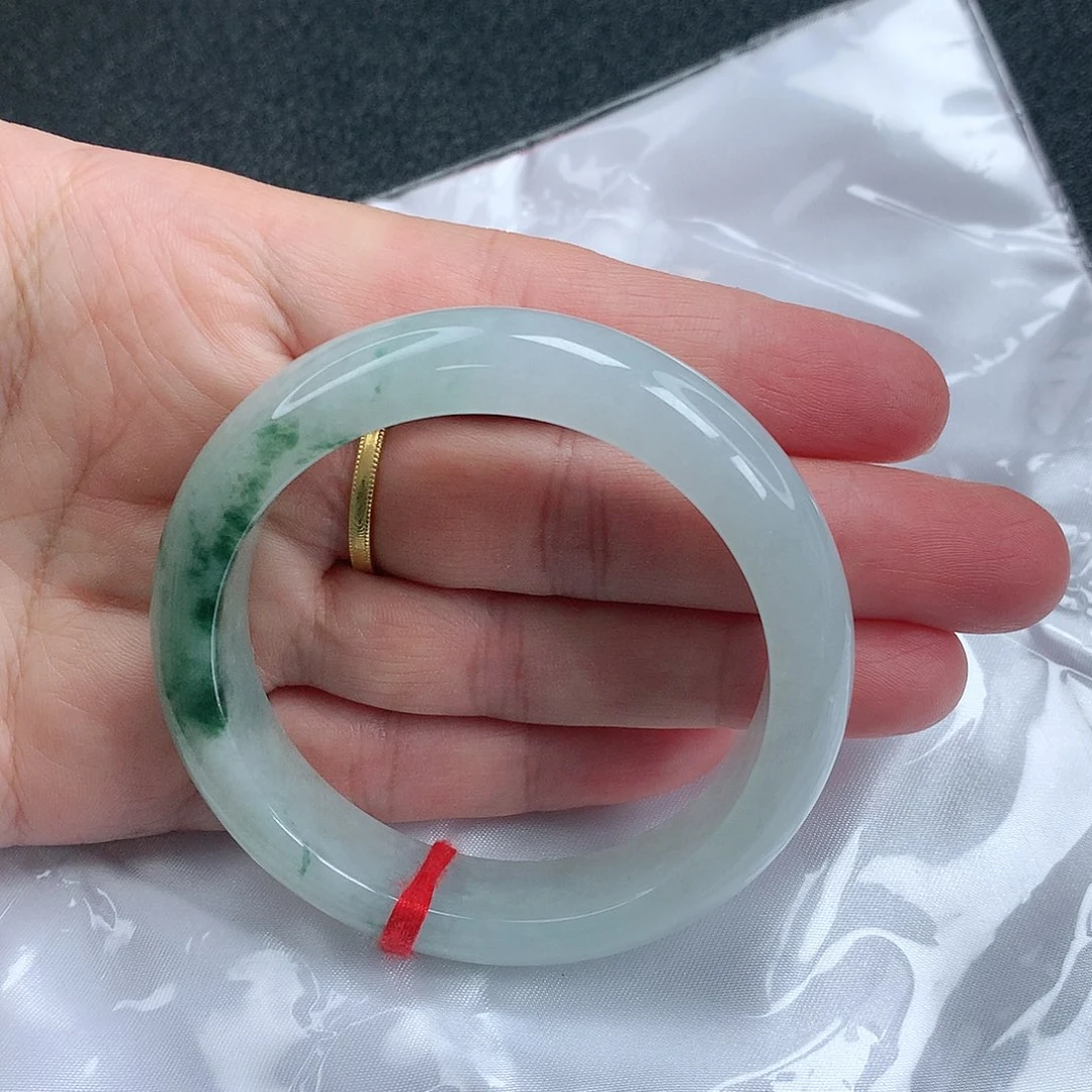 【闪购商品】未镶嵌手镯翡翠，54