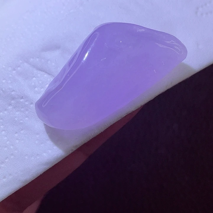 翡翠18K金镶嵌颈饰翡翠