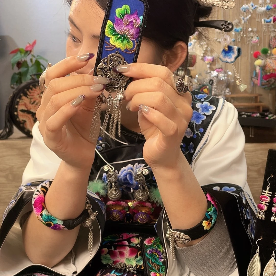 锆石纯铜合金发夹