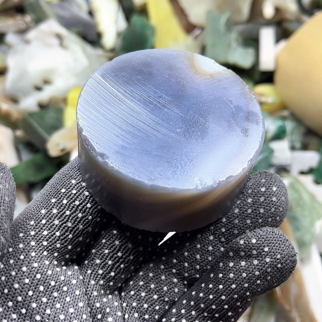 未镶嵌颈饰玛瑙/玉髓