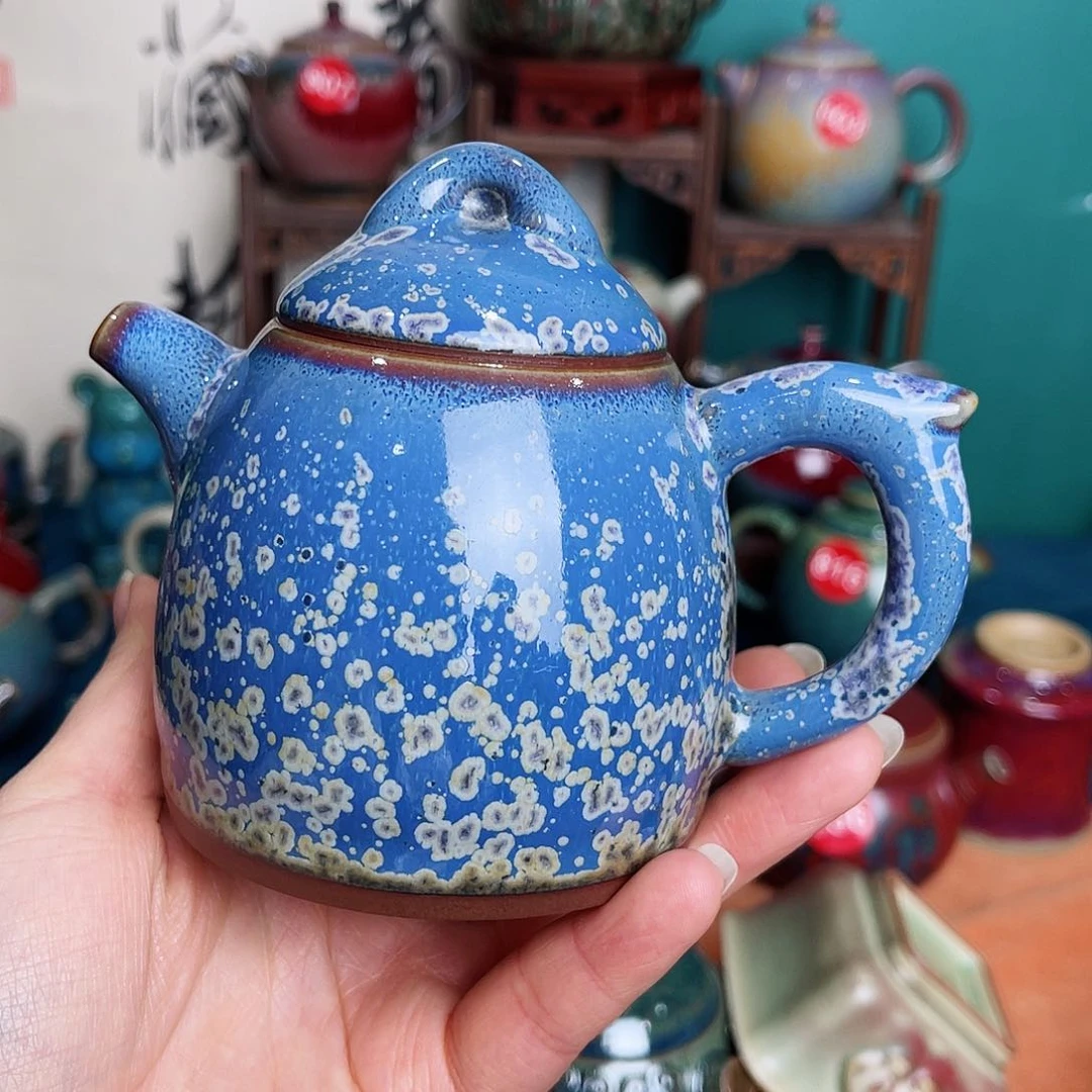 壶钧瓷艺术作品壶