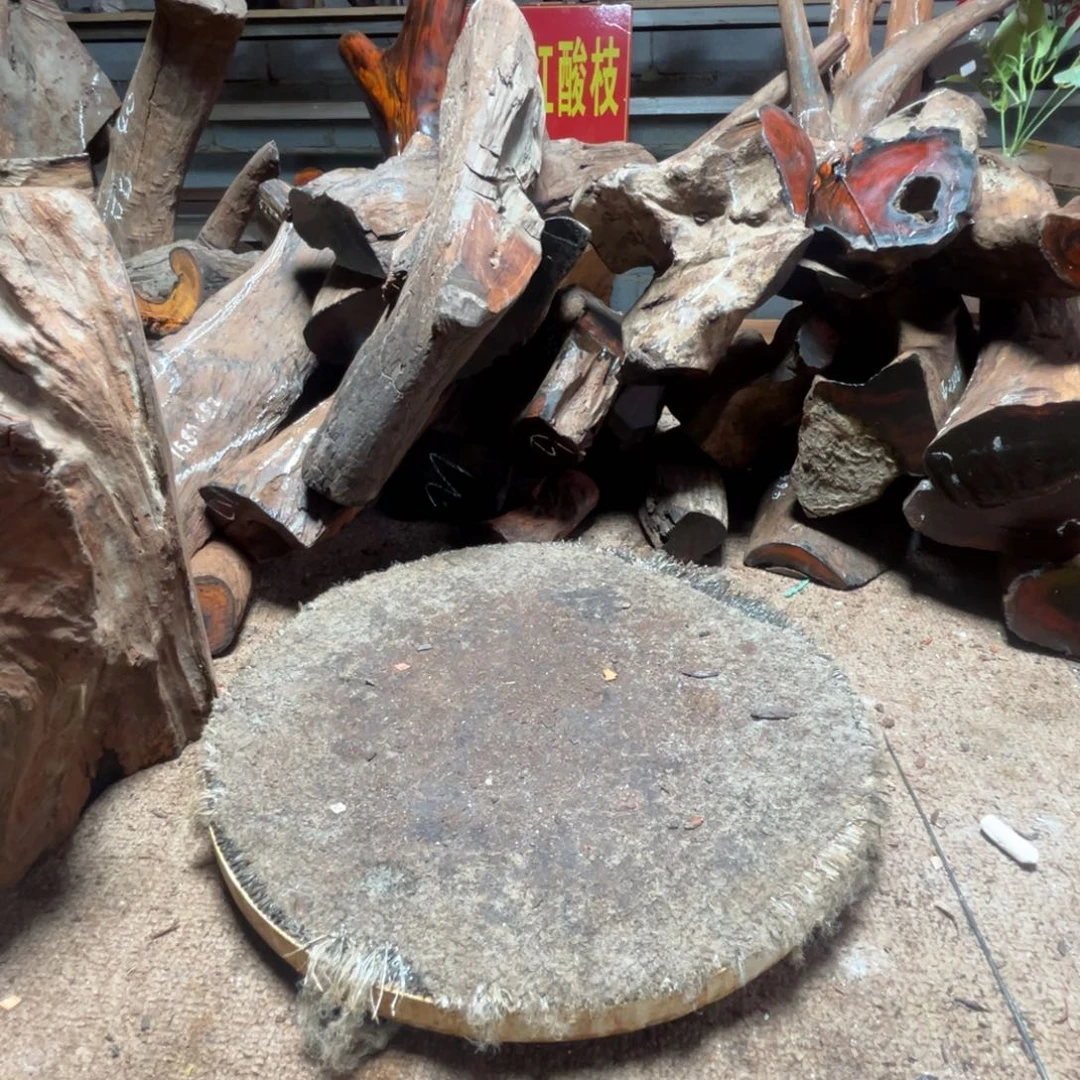 【闪购商品】交趾黄檀（大红酸枝）鸿*