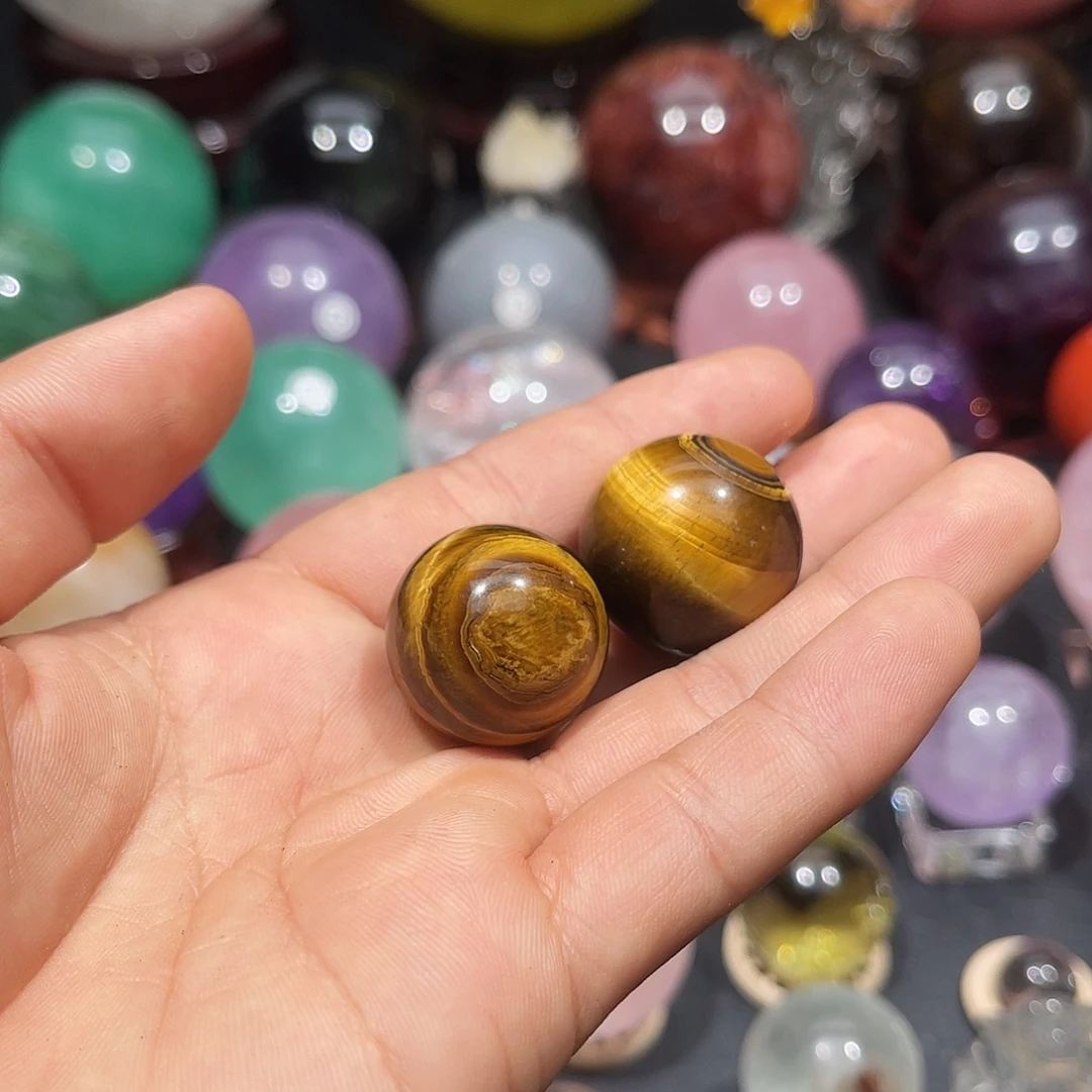 水晶珠宝半成品未镶嵌微瑕2.5/2.41