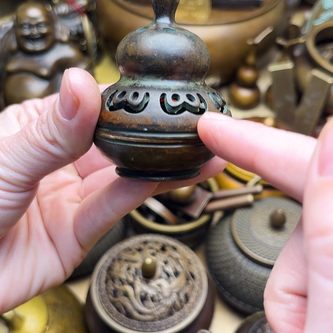 铜器摆件下单链接