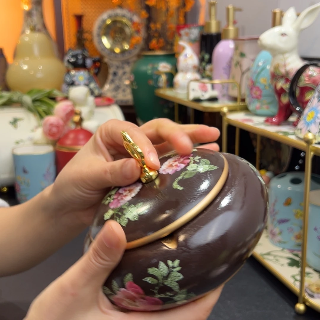 手工艺品琉璃陶瓷陶瓷