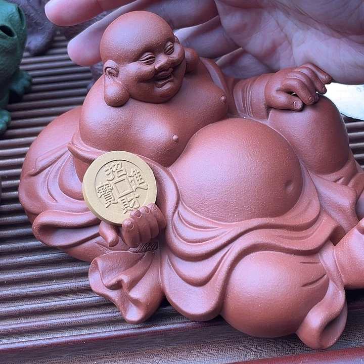 玉***生茶宠紫砂紫砂米勒