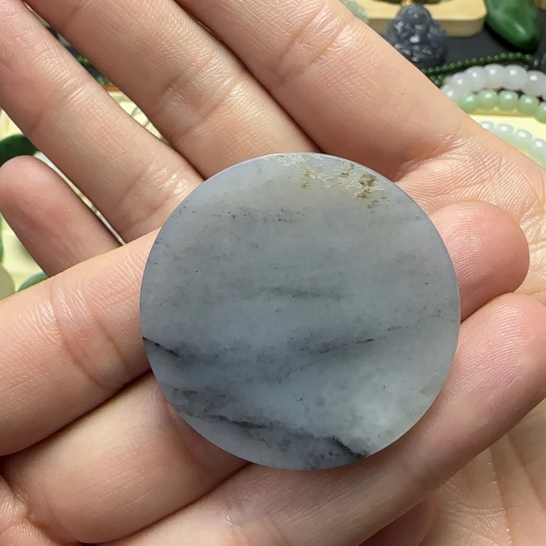 和田玉未镶嵌颈饰福利不退换