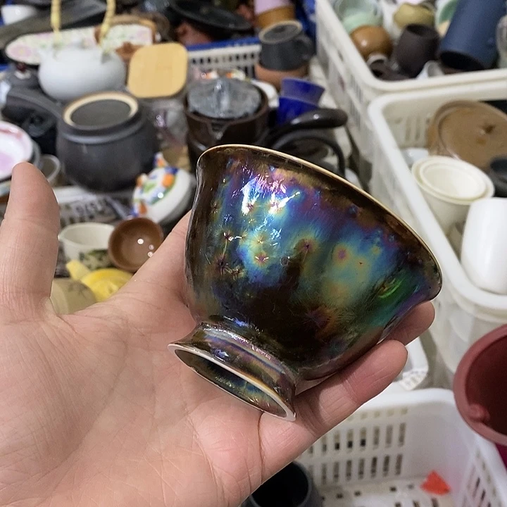 陶瓷艺术品及陶瓷制品