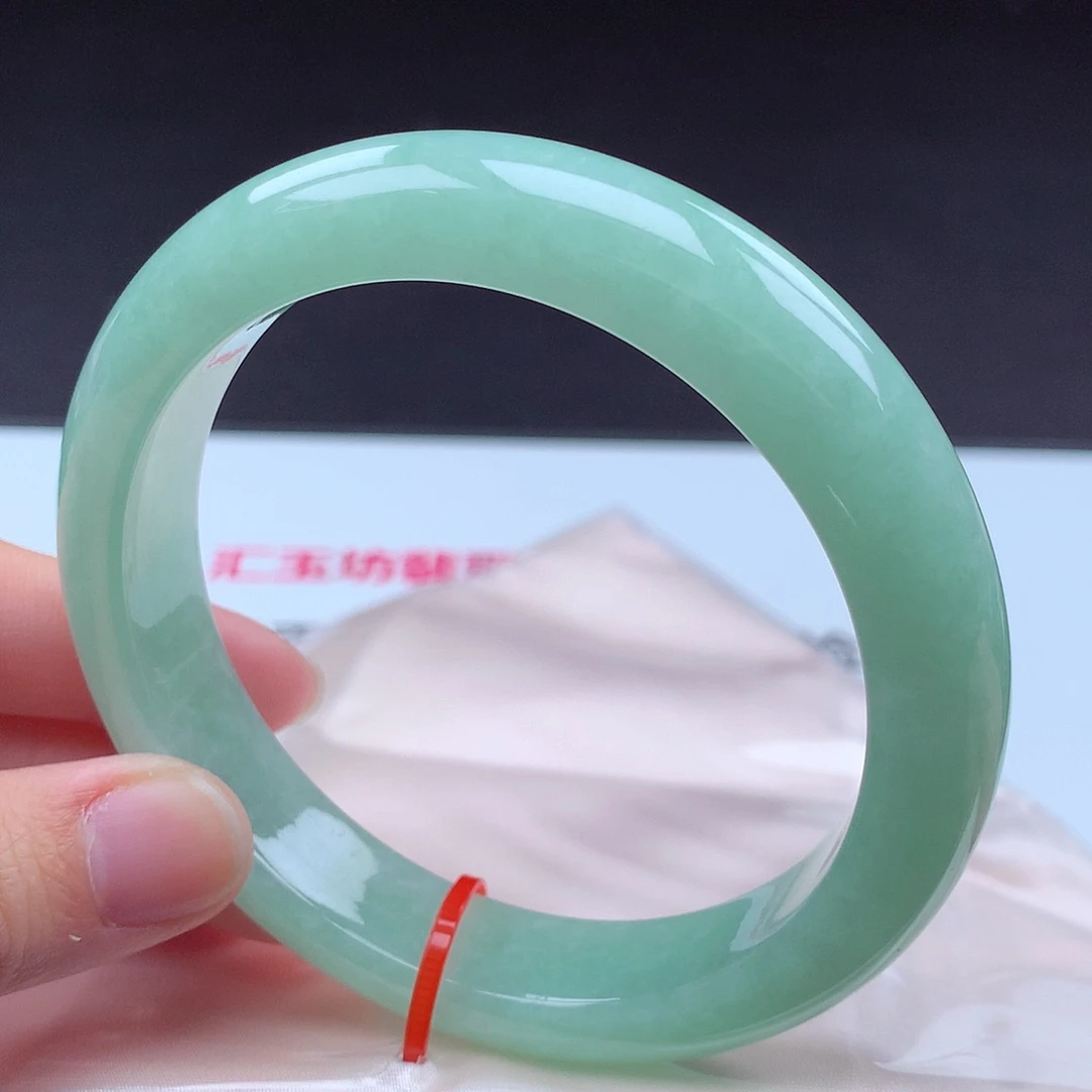 未镶嵌手镯翡翠002065 手镯61