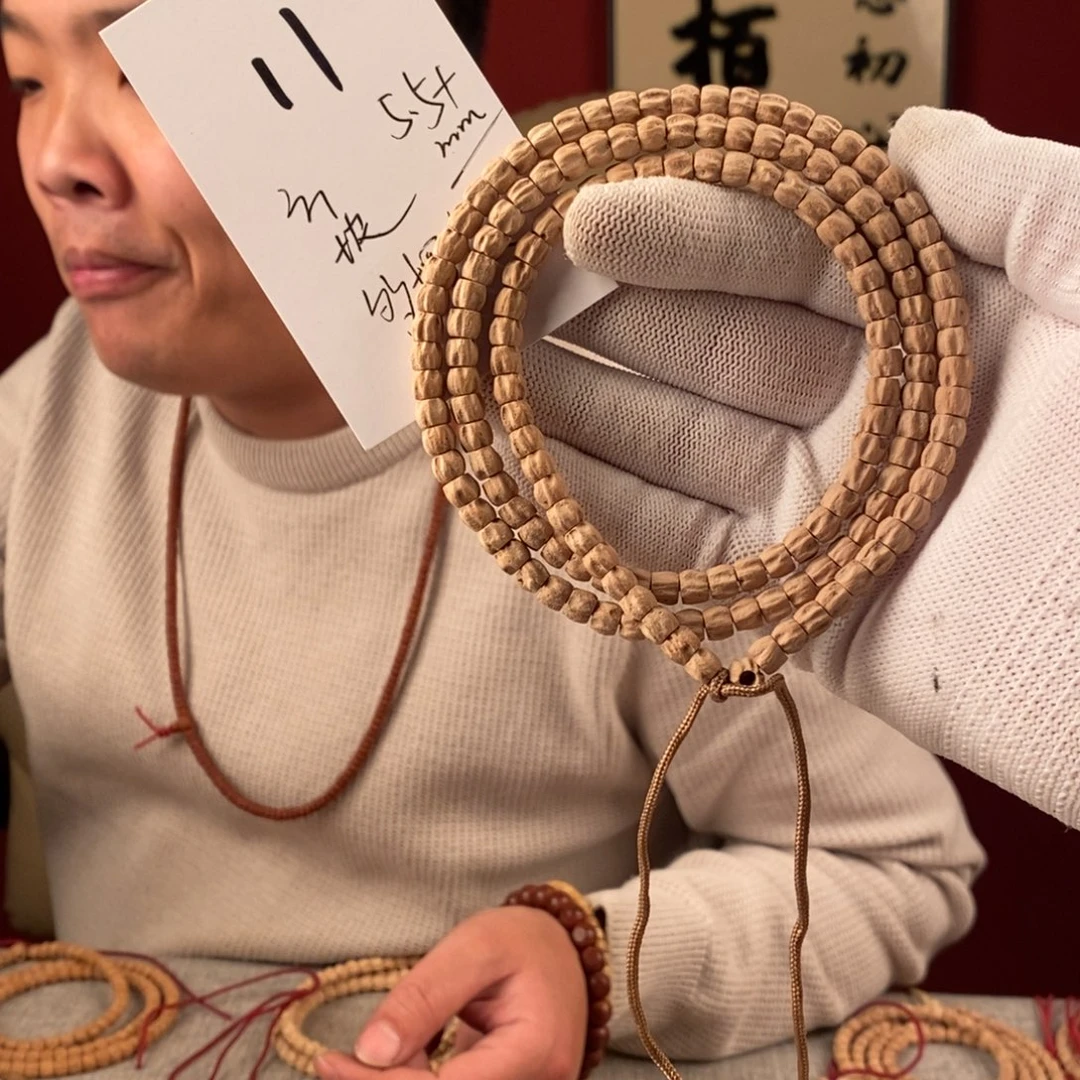 柏香籽/百香籽手串