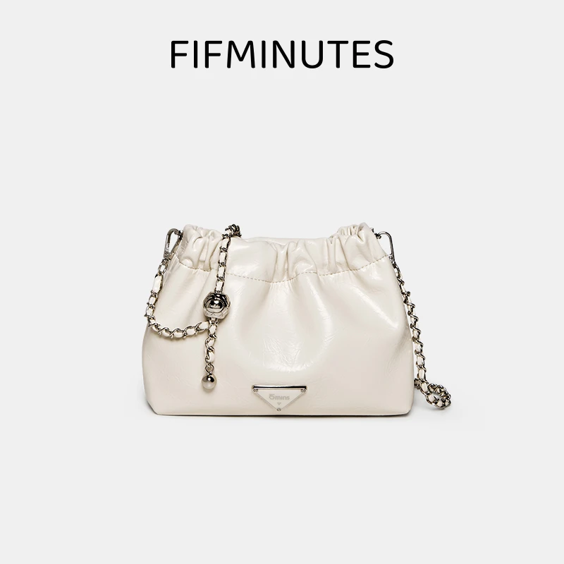 15MINS/15分钟新款时尚韩版斜挎包简约百搭单肩斜挎包H1406BX4