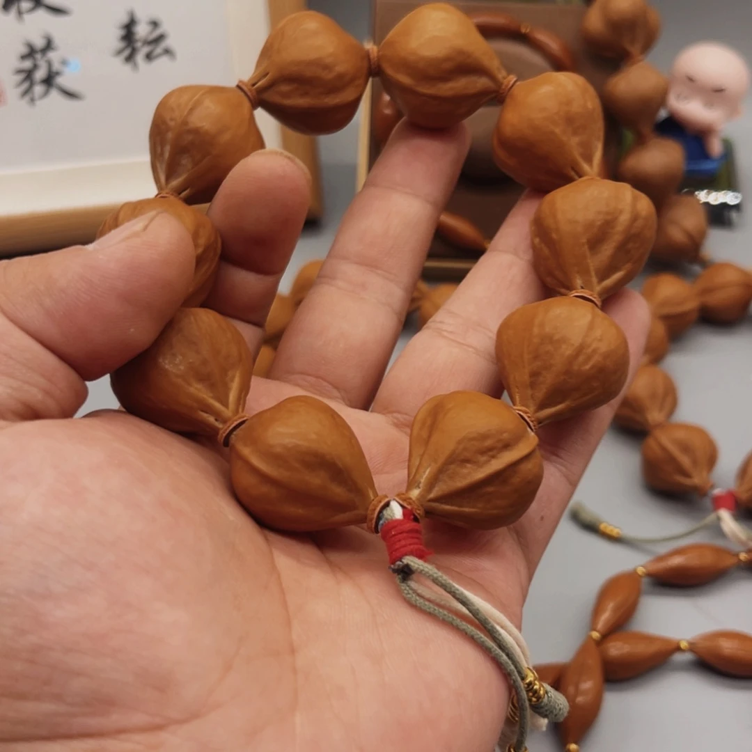手串/手链橄榄核24大铁头
