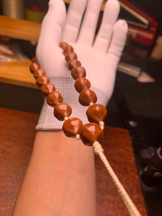 广西铁核1.2橄榄核蜜桃臀手持爆红款