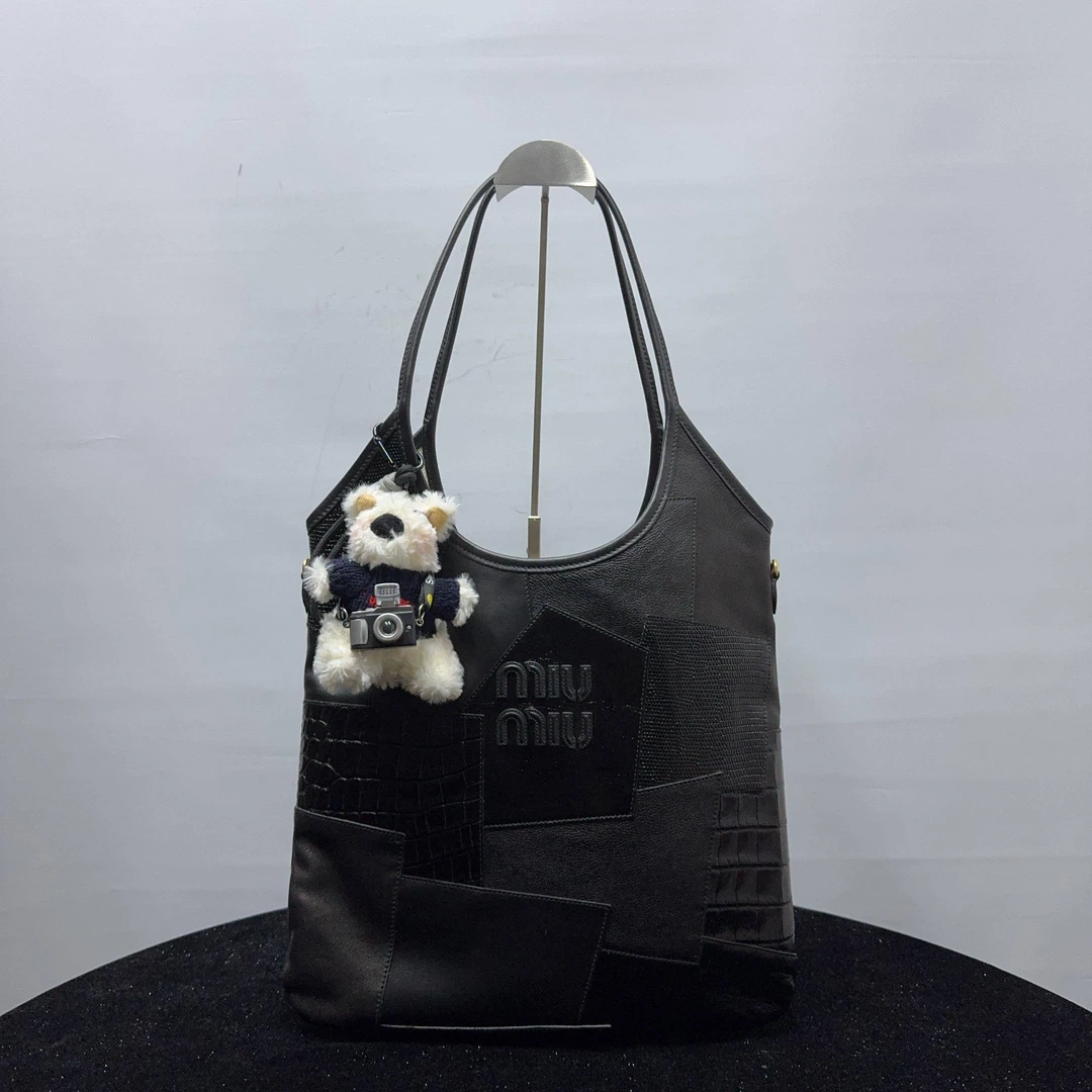 胖虎熙少/缪缪/95新/公价0/箱包/两用包/31T2501290058