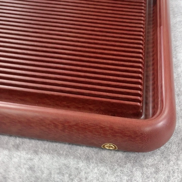 【闪购商品】品***王电木茶盘红檀色70/40/5