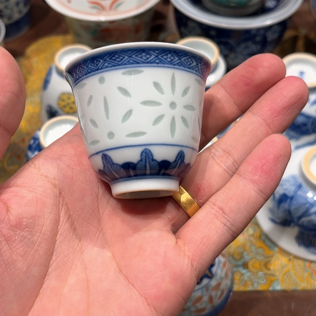 景德镇高温陶瓷杯