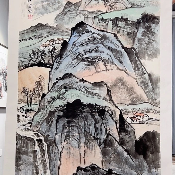 书法当代艺术书画作品