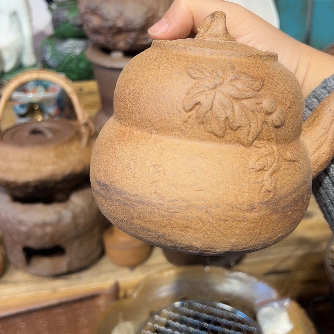 老岩泥系列茶具茶器