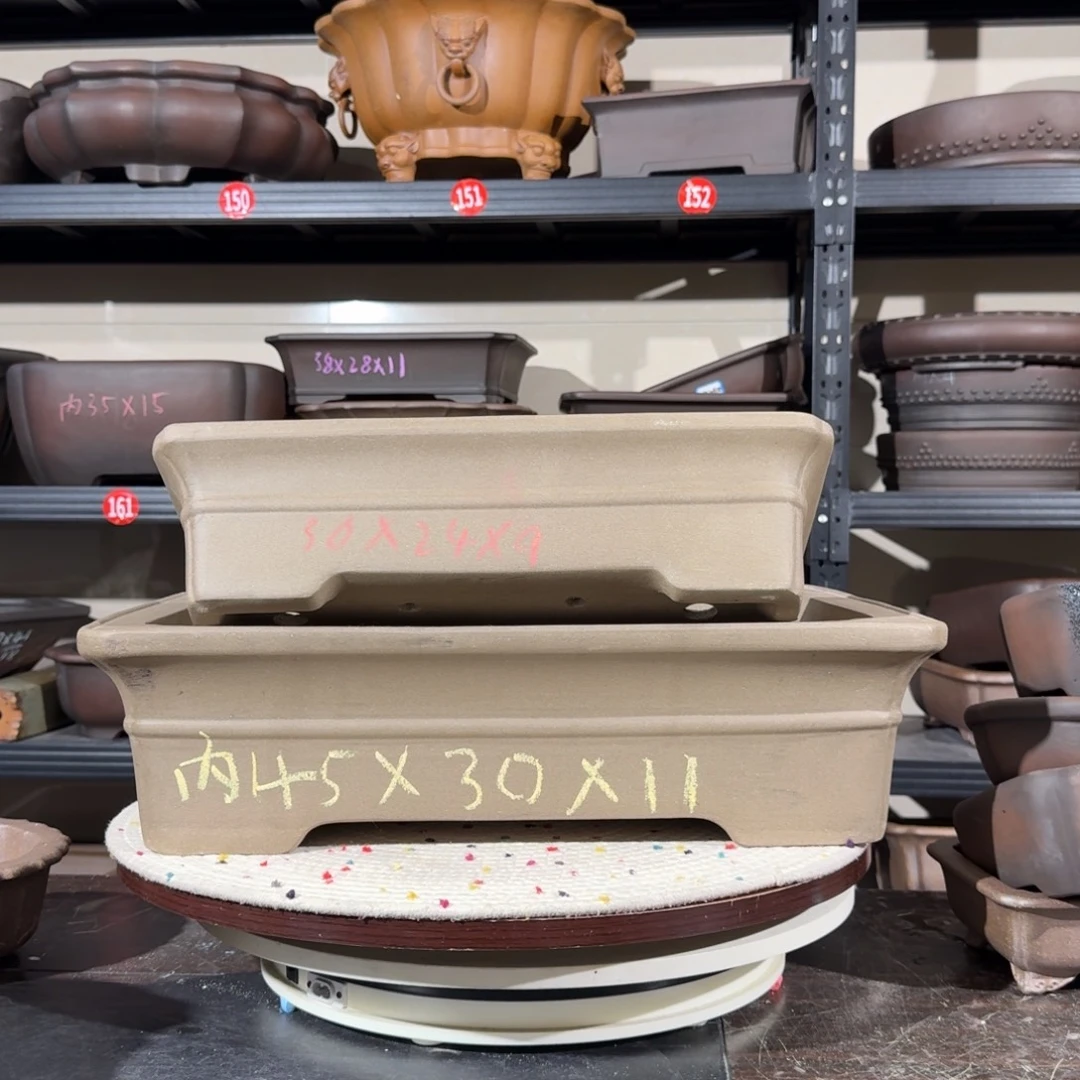 紫砂公道杯呜呜呜好可爱的