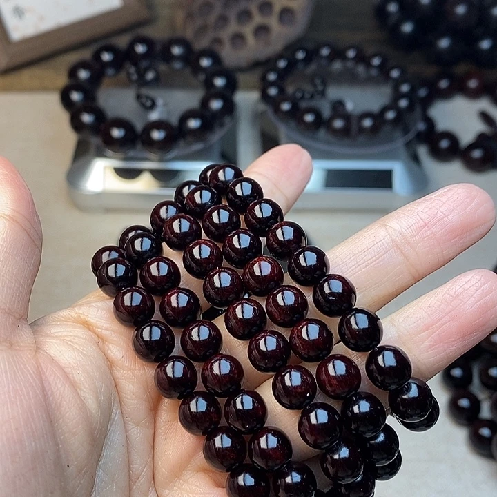 檀香紫檀（小叶紫檀）0.8带