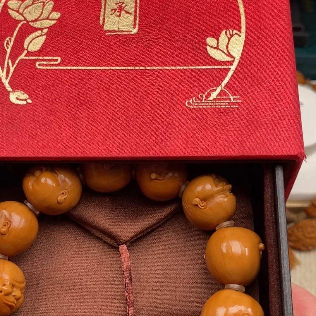 橄榄核手串/手链橄榄手串