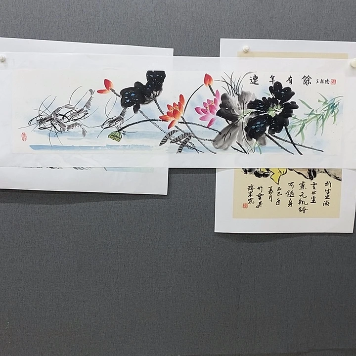 国画手写手绘作品44