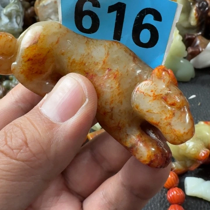 和田玉未镶嵌颈饰？