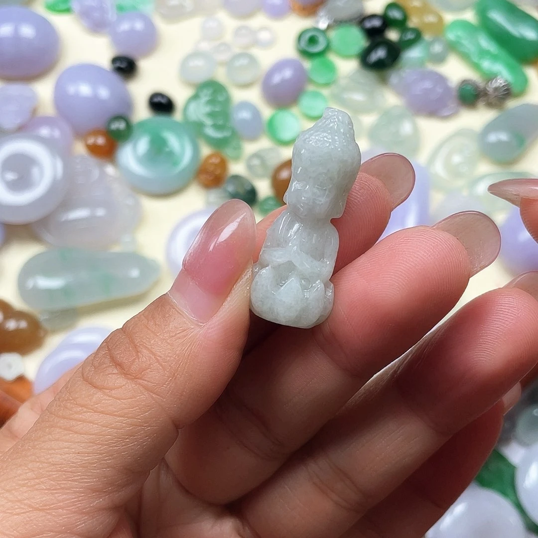 颈饰未镶嵌翡翠666666666