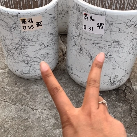 缸高温陶瓷默认瑕疵