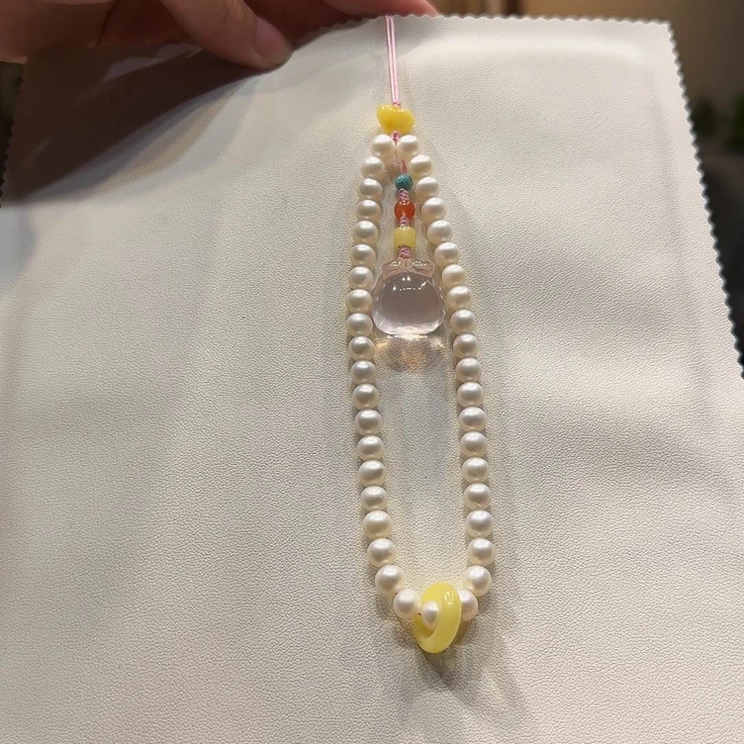 水晶非金属设计款挂件