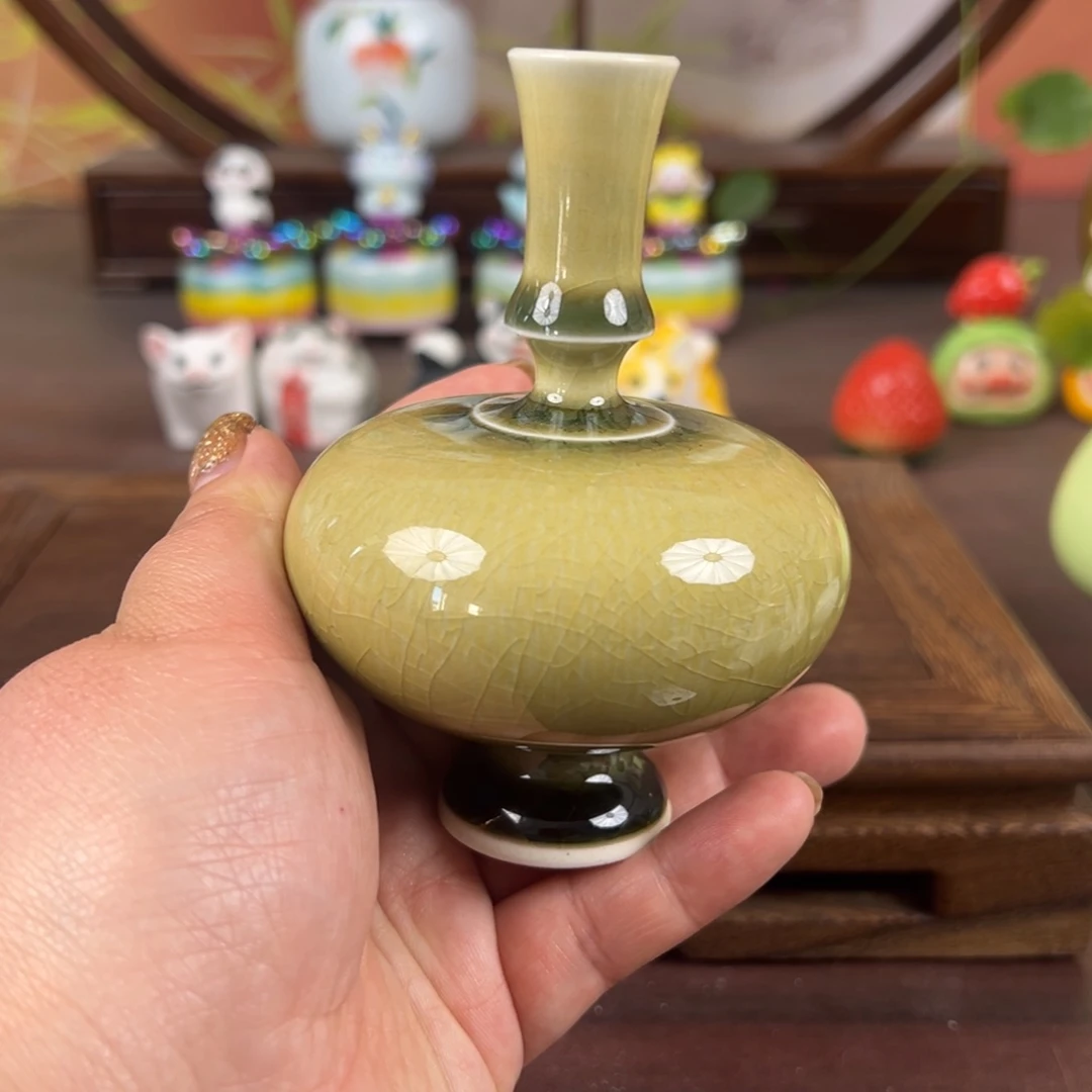 摆件景德镇陶瓷美术