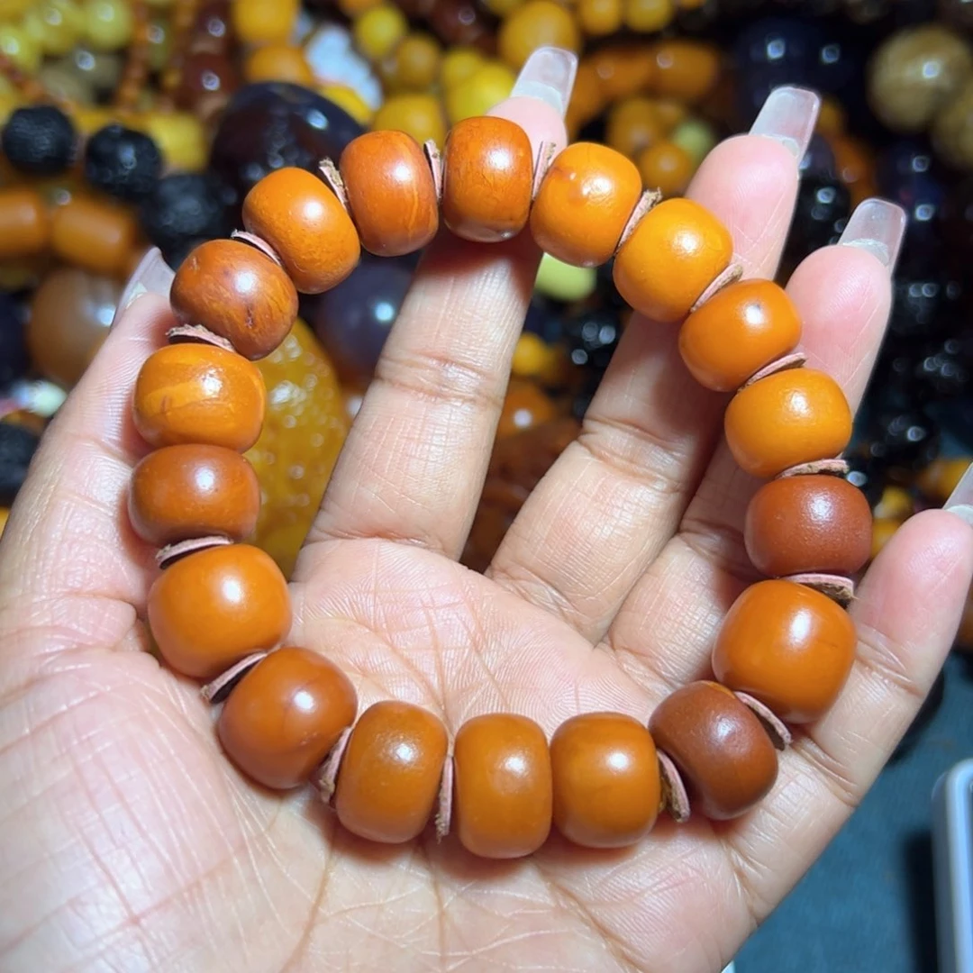 琥珀珠宝奇石未镶嵌195