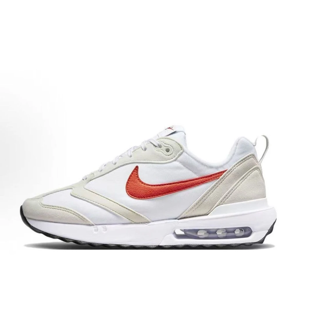 Nike耐克Air MaxDawn减震防滑耐磨运动休闲鞋女款白色DC4068-101