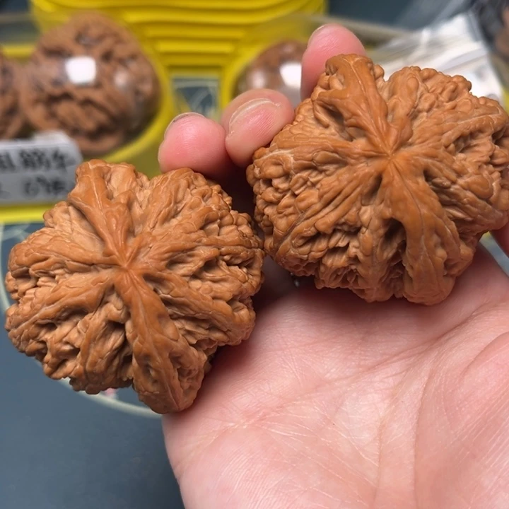 文玩核桃把件47-29876-05