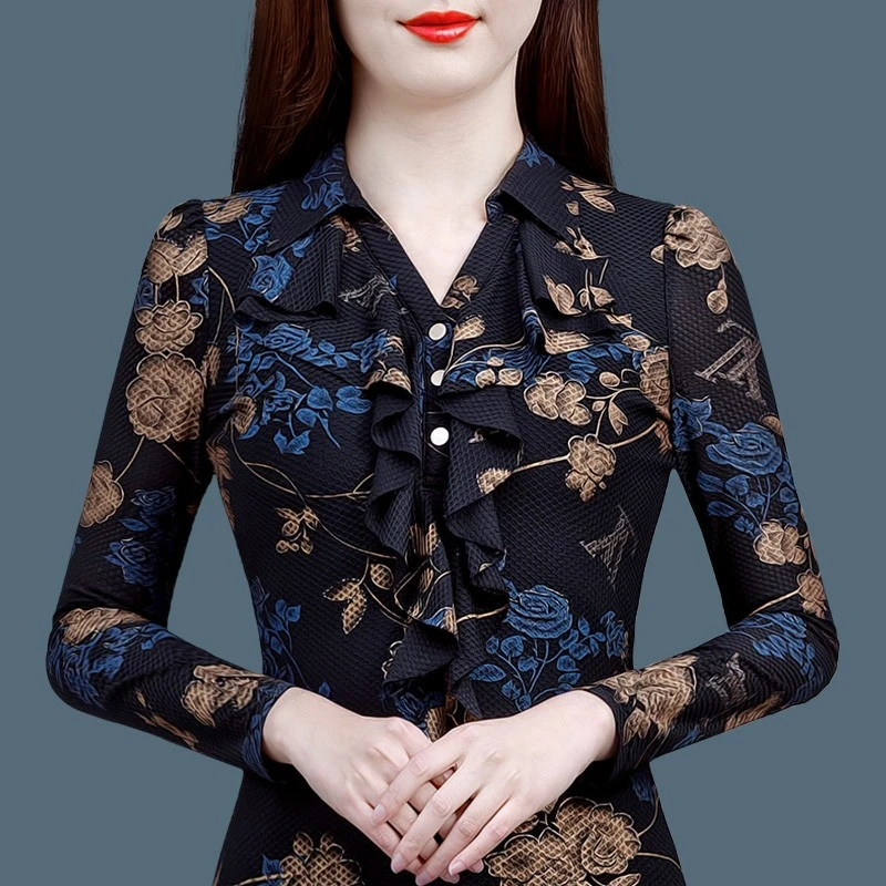 22961上衣女   剩4XL