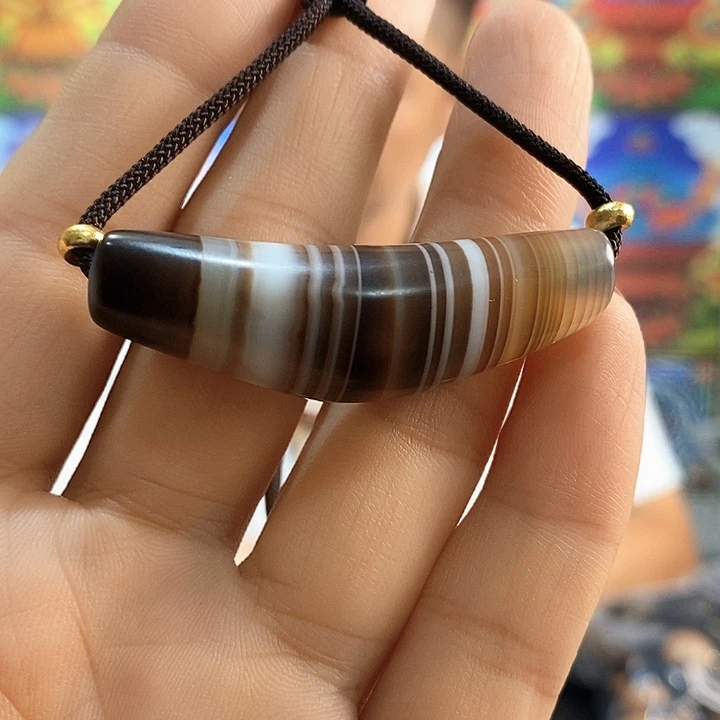 玛瑙/玉髓颈饰未镶嵌80