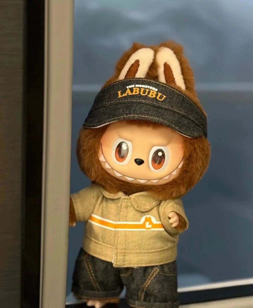 【 顺丰包邮】怪味便利店系列 搪胶毛绒 吊卡