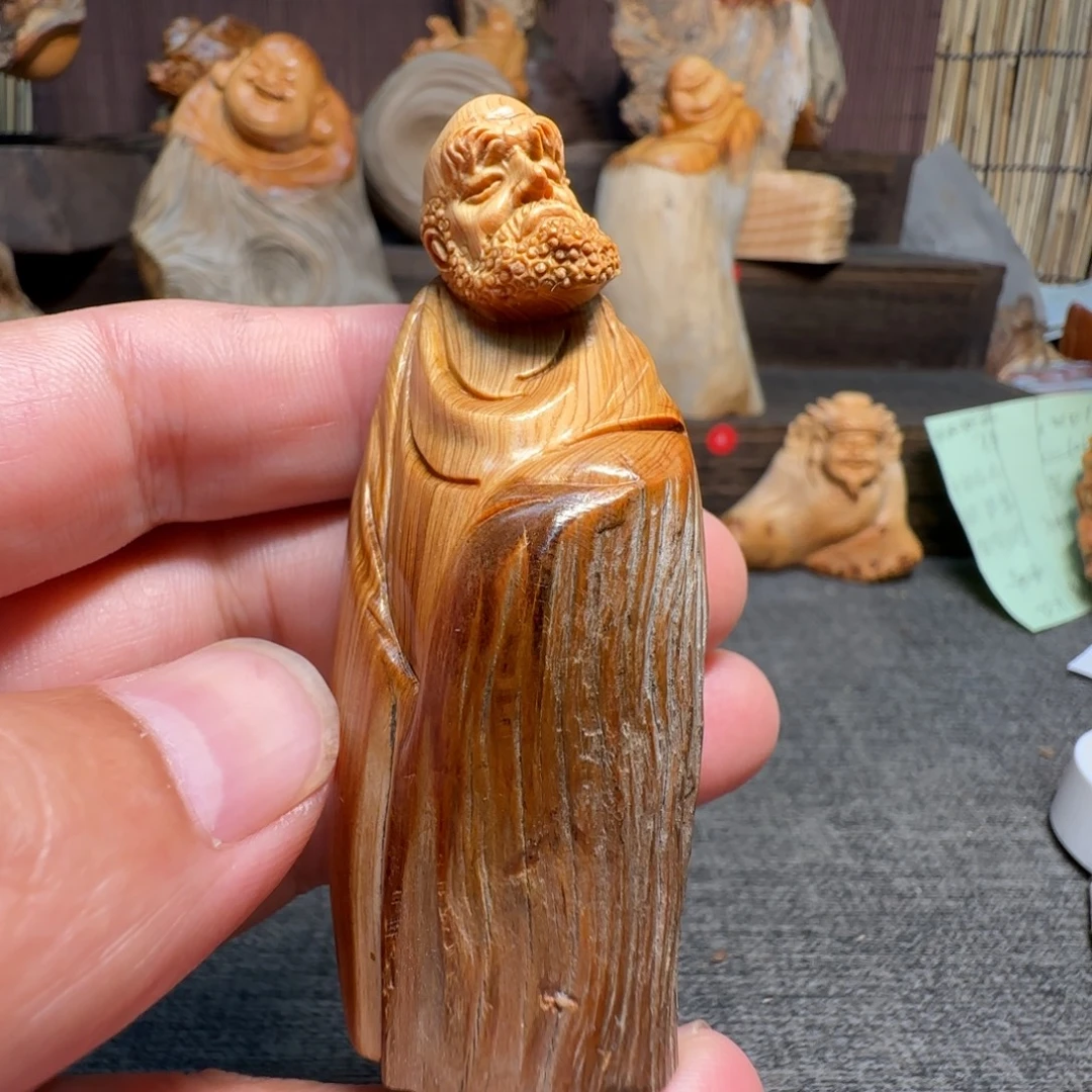柏木（崖柏）我也想要这样