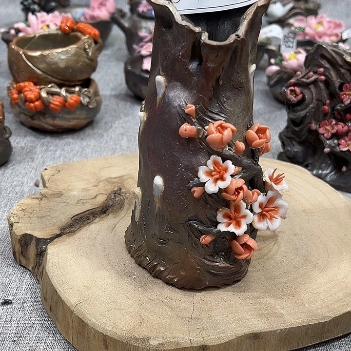 垚焱柴烧茶具分享