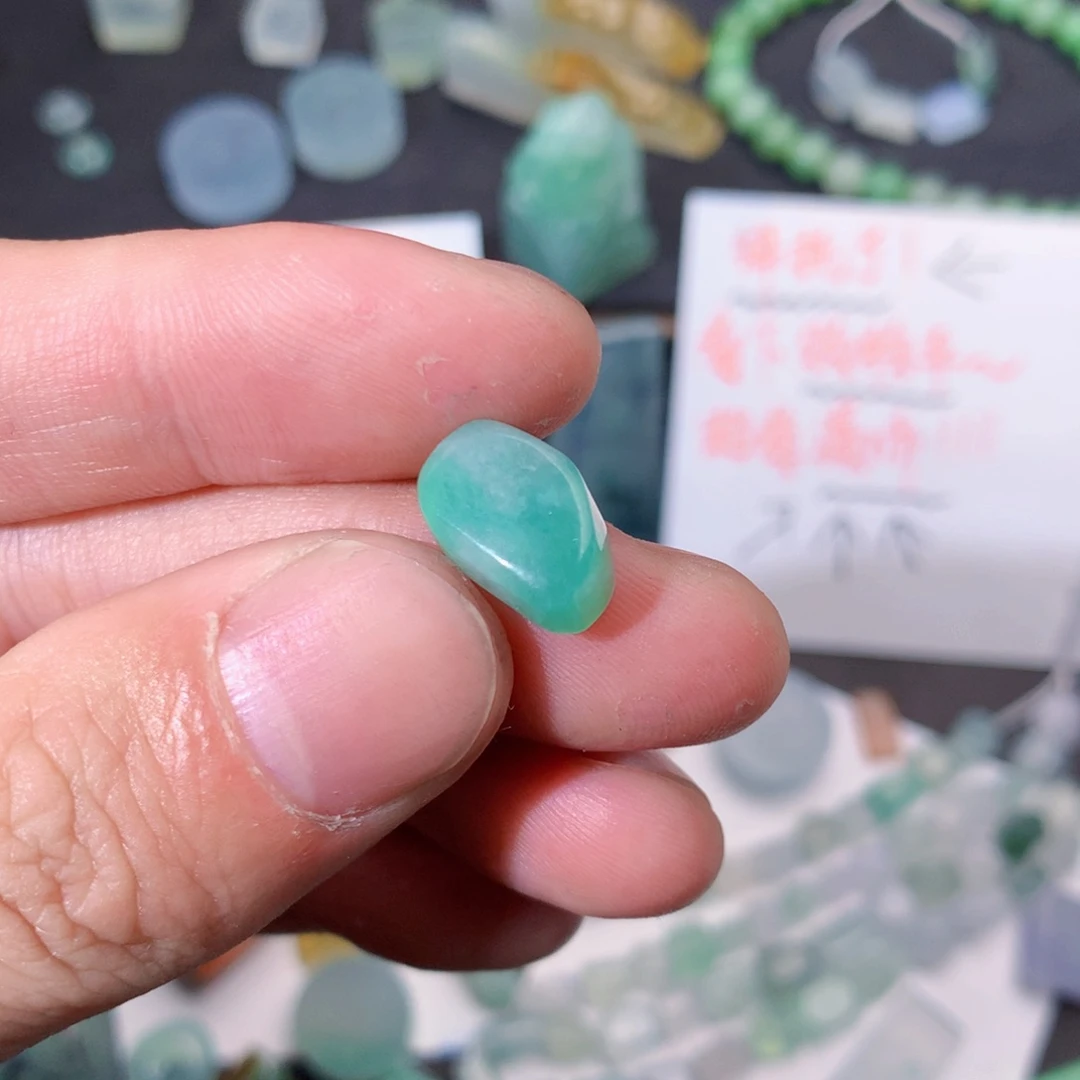 未镶嵌定制翡翠52