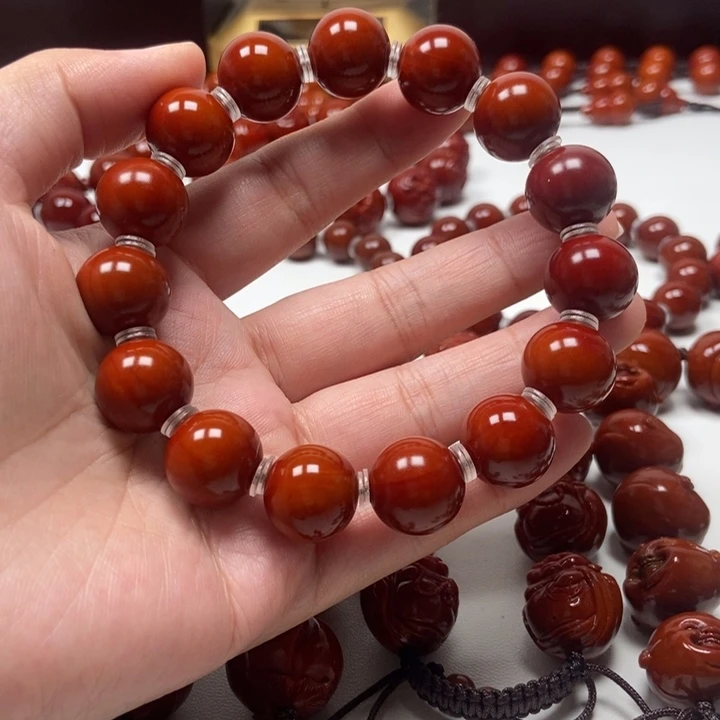 修***者橄榄核吊坠橄榄核