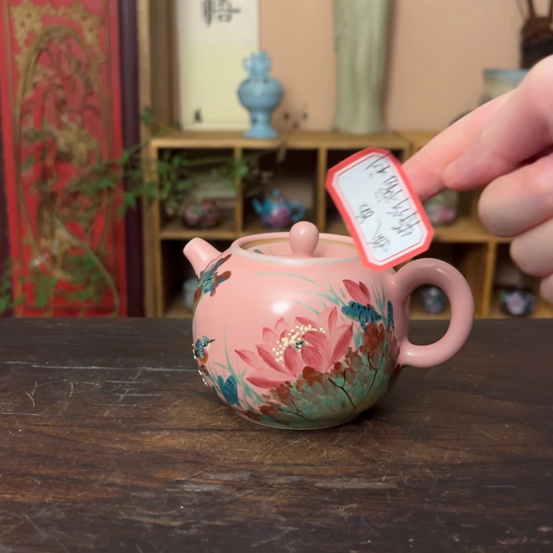 瓷片柴烧手工制作工艺