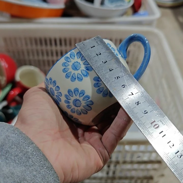 杯库存陶瓷杯碗盘微瑕疵介意慎拍