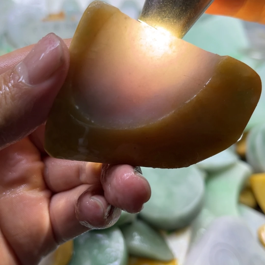 翡翠散珠翡翠裸石