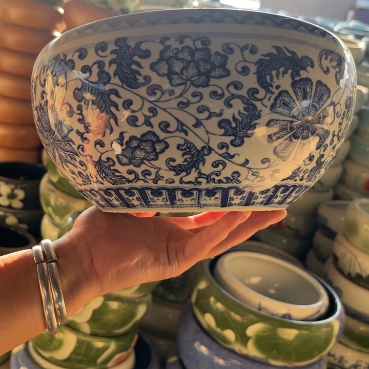 摆件景德镇陶瓷艺术品